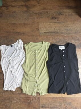 Bundle of tanks